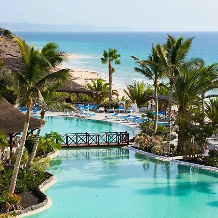Hotell Club Jandia Princess Pájara