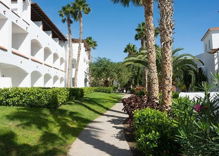 Hotel Club Jandia Princess Pájara