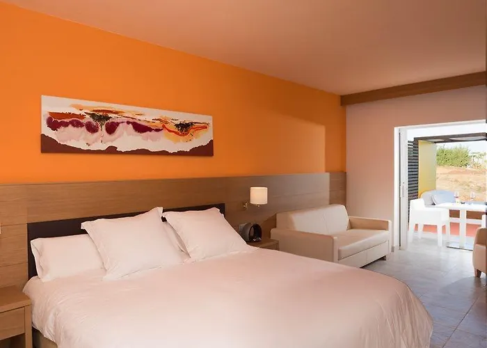 Hotel Club Jandia Princess Pájara