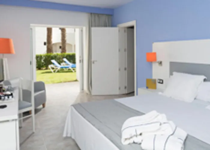 Hotel Club Jandia Princess Pájara