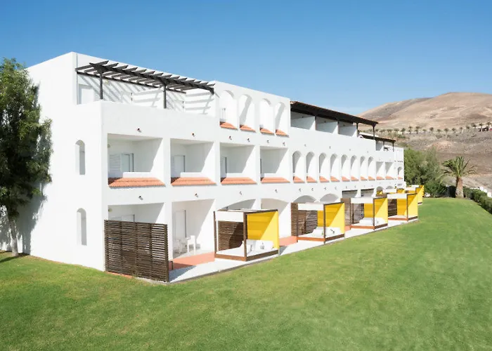 Hotel Club Jandia Princess Pájara