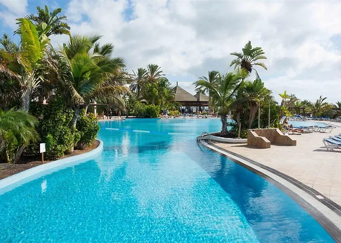 Club Jandia Princess Hotel Pájara