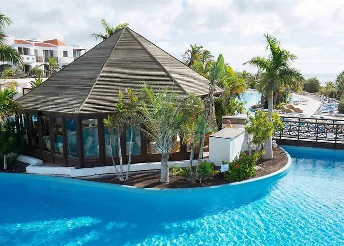 Club Jandia Princess Hotel Pájara