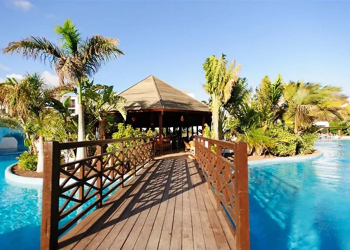 Club Jandia Princess Hotel