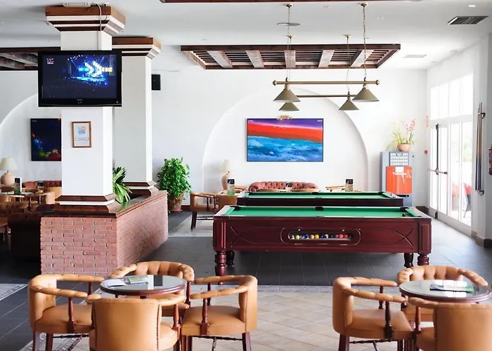 Club Jandia Princess Hotel Pájara