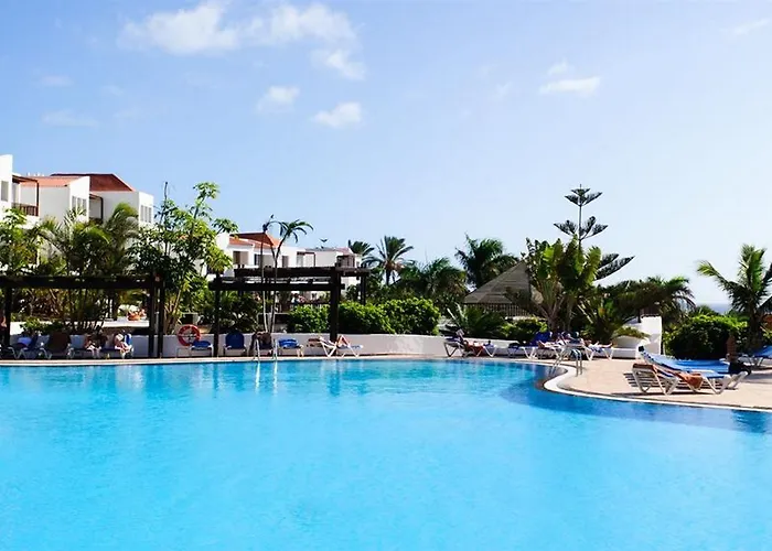 Hotel Club Jandia Princess Pájara