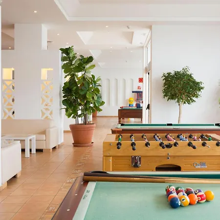 Hotel Club Jandia Princess Pájara