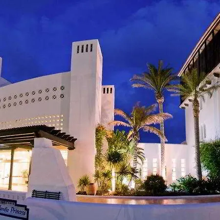 Club Jandia Princess Otel Pájara