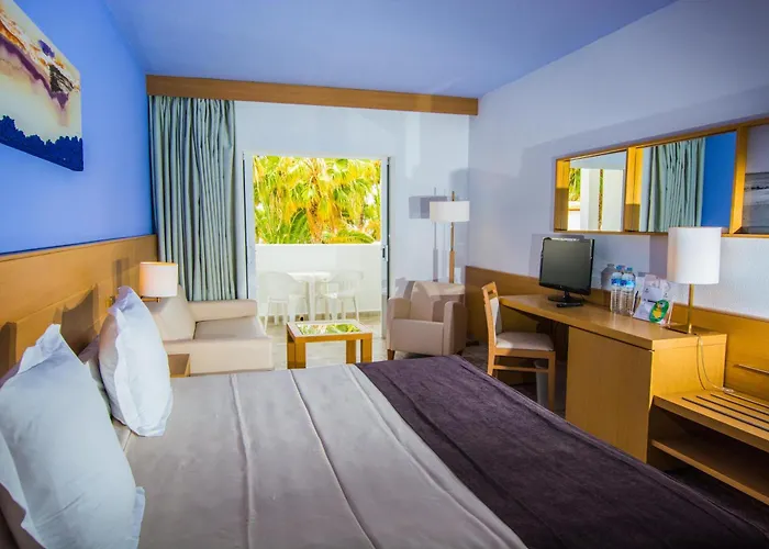 Club Jandia Princess Ξενοδοχείο 4*