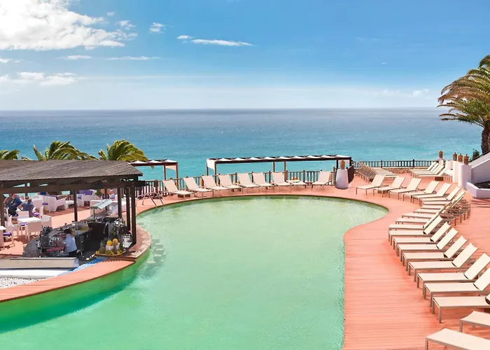 Hotel Club Jandía Princess Pájara