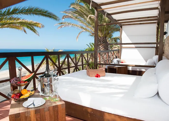 Club Jandia Princess Ξενοδοχείο 4*