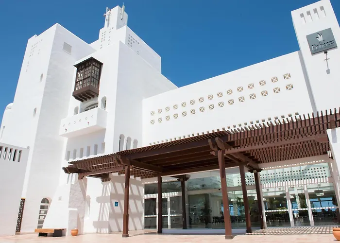 Hotel Club Jandía Princess