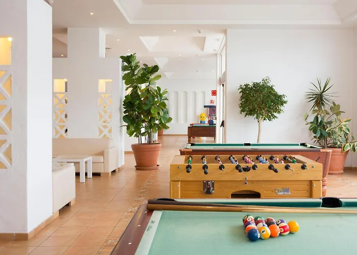 Hotel Club Jandía Princess Pájara