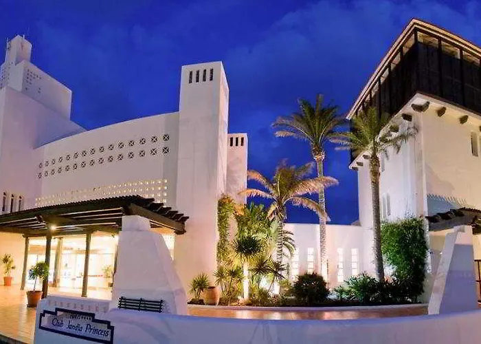 Club Jandía Princess Hotel Pájara