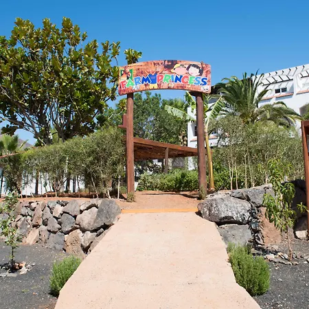 Club Jandia Princess Hotel 4*