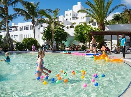 Hotel Club Jandia Princess Pájara