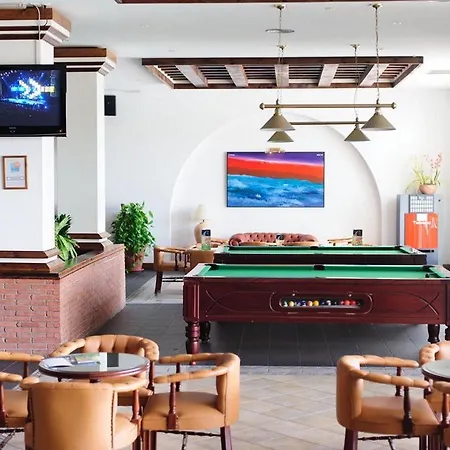 Club Jandia Princess Hotel Pájara