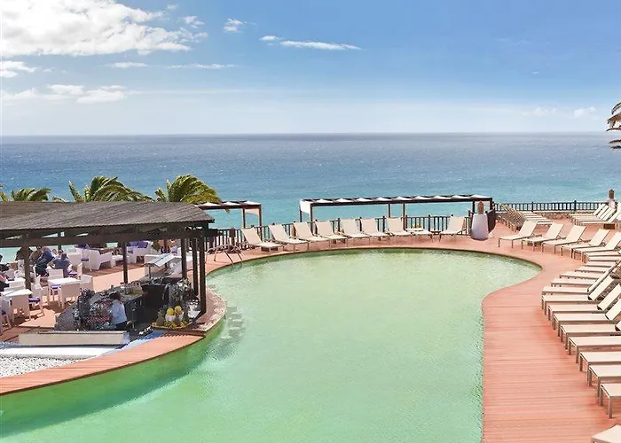 Отель Club Jandia Princess 4*