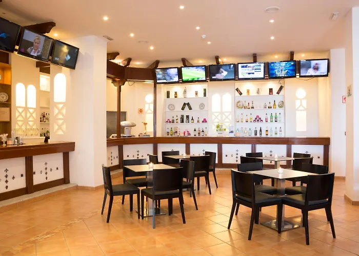 Club Jandia Princess 4* Пайара