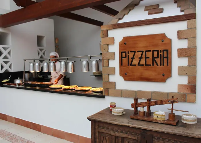 Отель Club Jandia Princess Пайара