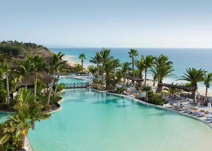 Club Jandia Princess Отель