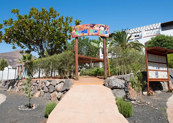 Club Jandia Princess Отель 4*