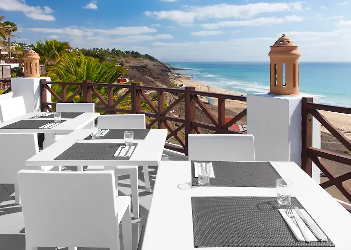 Szálloda Club Jandia Princess Pájara