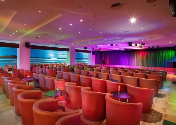 Club Jandia Princess Отель Пайара