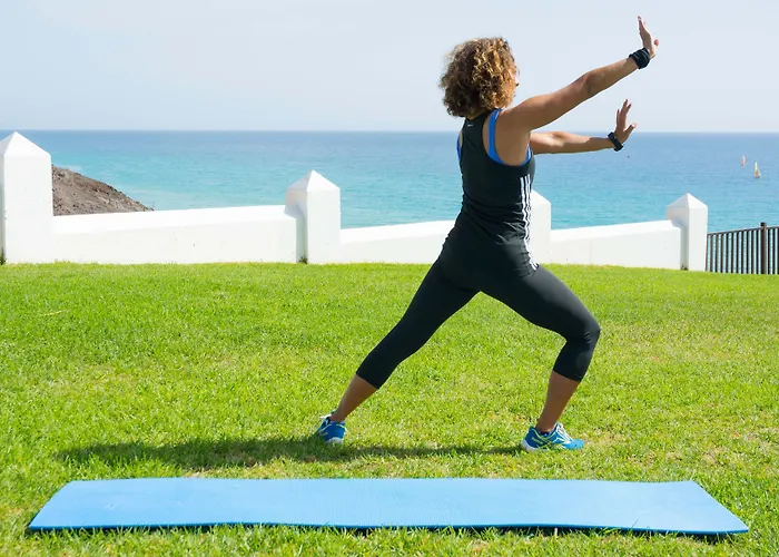 Отель Club Jandia Princess