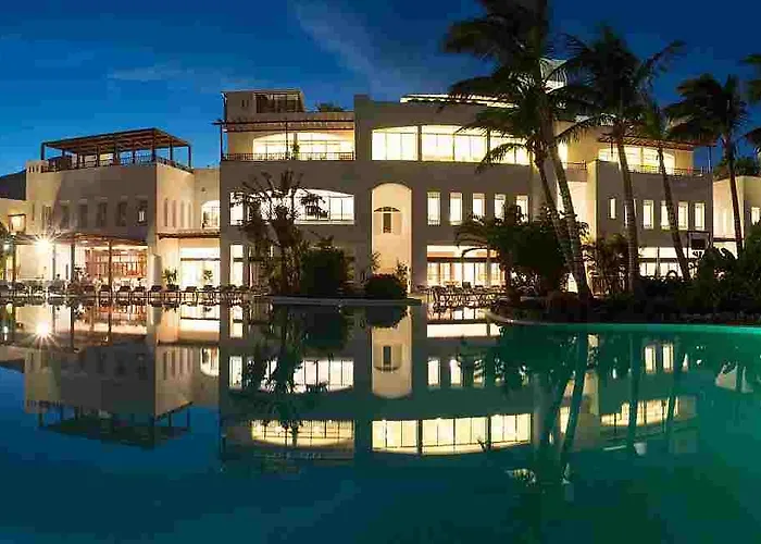 Club Jandia Princess Отель 4*