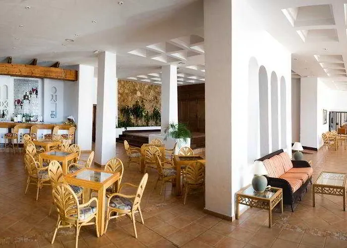 Szálloda Club Jandia Princess Pájara