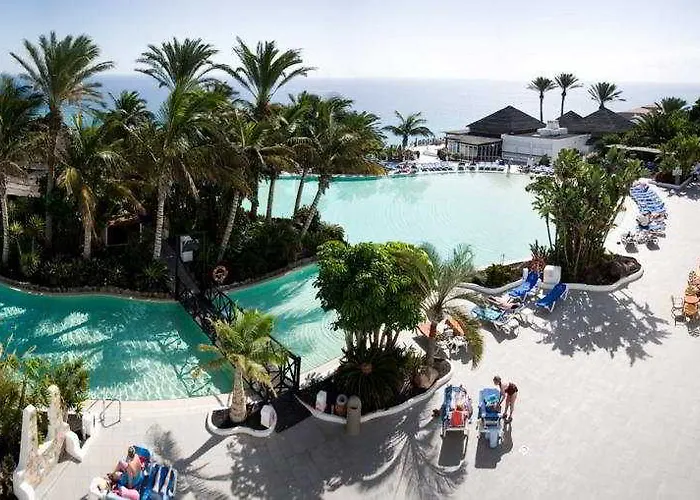 Отель Club Jandia Princess 4*