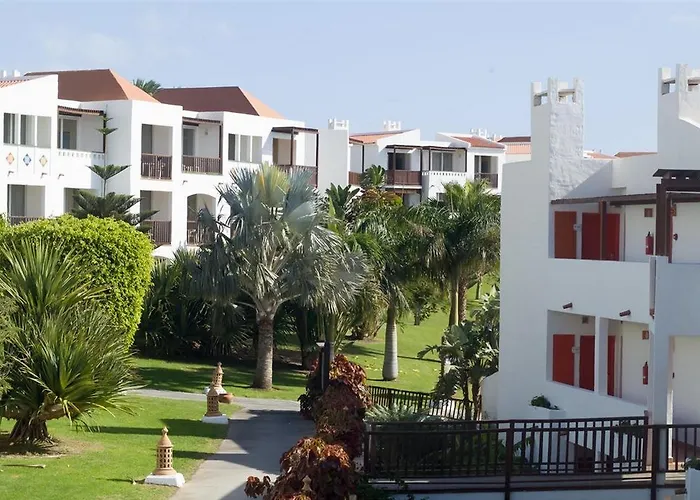 Отель Club Jandia Princess Пайара