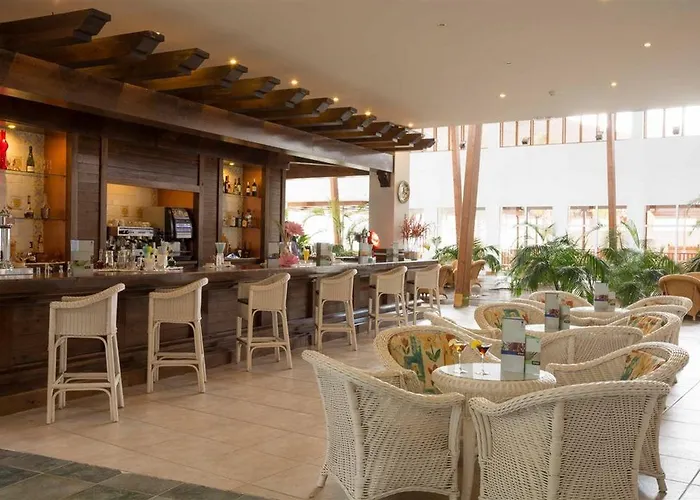 Отель Club Jandia Princess