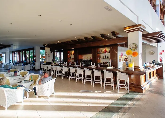 Szálloda Club Jandia Princess