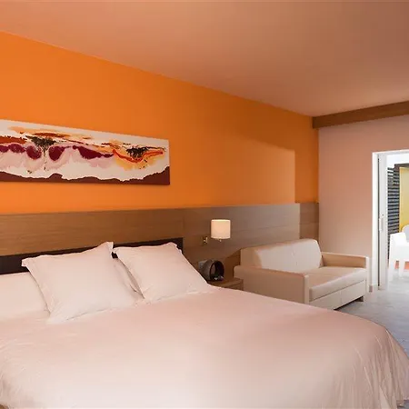 Hotel Club Jandia Princess Pájara